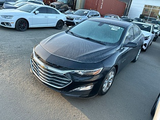 CHEVROLET Malibu LT 2021