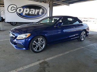 MERCEDES-BENZ C 300 2016