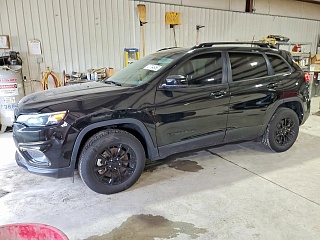 JEEP CHEROKEE ALTITUDE LUX 2022