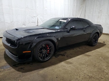 DODGE CHALLENGER SRT HELLCAT 2021