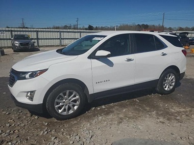 CHEVROLET EQUINOX LT 2021