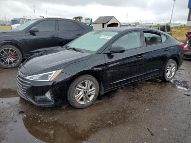 HYUNDAI ELANTRA SEL 2020