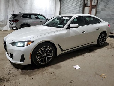 BMW 430XI GRAN COUPE 2025