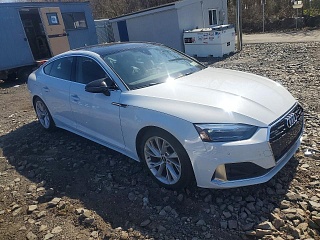 AUDI A5 2021