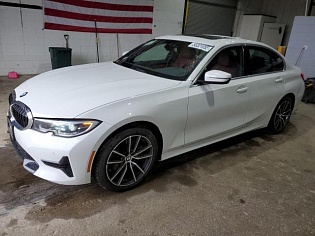 BMW 330XI 2022