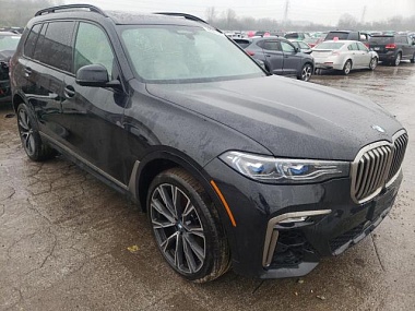BMW X7 M50I 2020