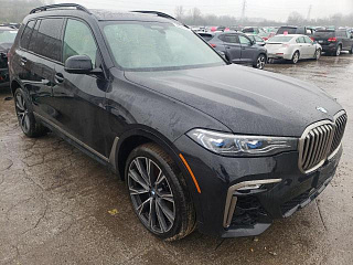 BMW X7 M50I 2020