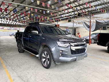 ISUZU D-MAX 2021