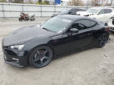 SUBARU BRZ 2.0 PREMIUM 2016