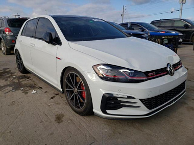 VOLKSWAGEN GTI S 2021