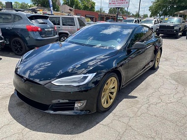 TESLA MODEL S 2018