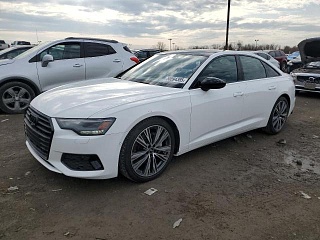 AUDI A6 PREMIUM 2021