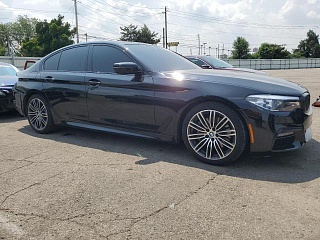 BMW 540 XI 2019