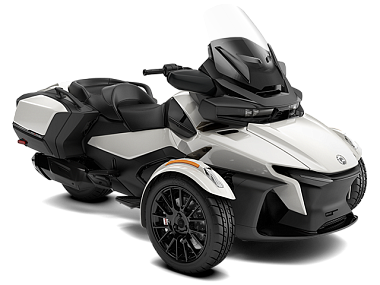 CAN-AM SPYDER RT 2026