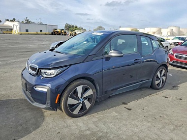 BMW I3 BEV 2018