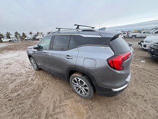 2020 GMC Terrain Slt Двигатель - 1.5 Пробег - 78909 Миль Привод - Полный