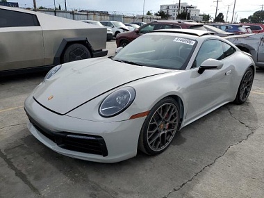 PORSCHE 911 CARRERA S 2021
