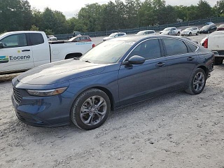 HONDA ACCORD HYBRID EXL 2023