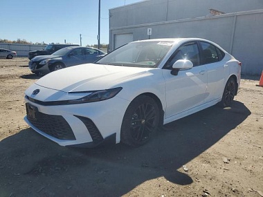 TOYOTA CAMRY XSE 2025