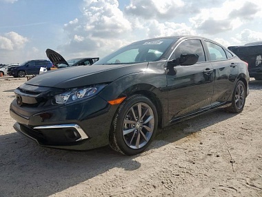 HONDA CIVIC EX 2020