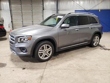 MERCEDES-BENZ GLB 250 4MATIC 2021