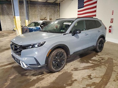 HONDA CR-V SPORT TOURING 2025