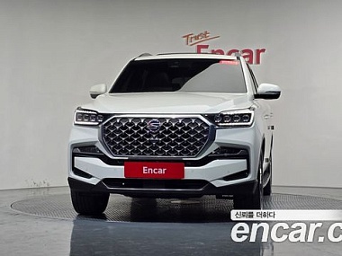 SSANGYONG (KG MOBILITY) REXTON PRESTIGE 2022