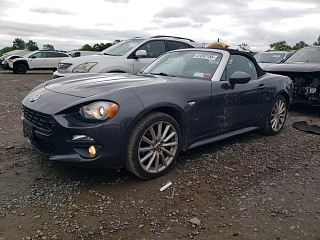 FIAT 124 SPIDER CLASSICA 2018