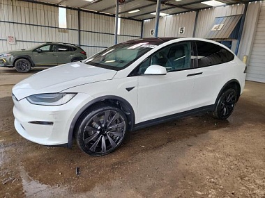 TESLA MODEL X 2022