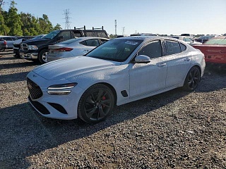 GENESIS G70 BASE 2022