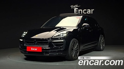 PORSCHE MACAN S 2023
