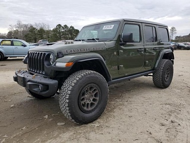 JEEP WRANGLER UNLIMITED RUBICON 392 2021