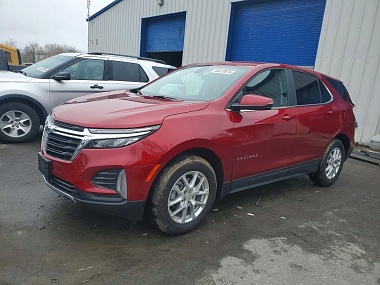 CHEVROLET EQUINOX LT 2024