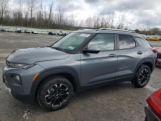 CHEVROLET TRAILBLAZER LT 2021