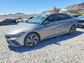 HYUNDAI ELANTRA SEL SPORT 2024