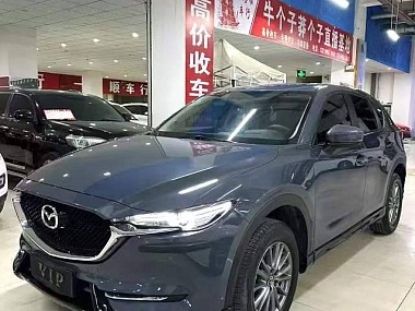 MAZDA CX-5 2021