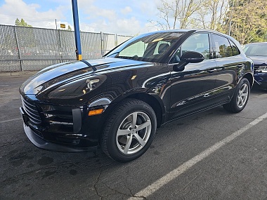 Porsche Macan 2020