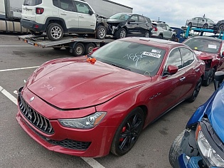 MASERATI GHIBLI S 2018