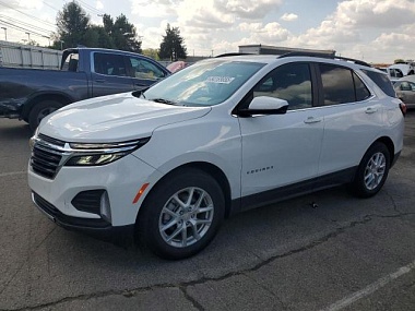 CHEVROLET EQUINOX LT 2022