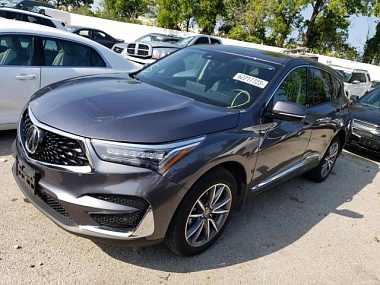 ACURA RDX TECHNOLOGY 2021