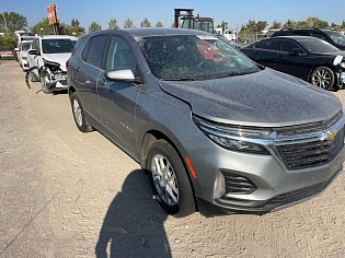 2024 Chevrolet Equinox Пробег 41600 mi