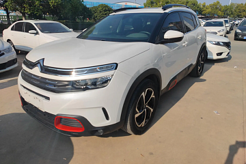 CITROEN C5 AIRCROSS 2020
