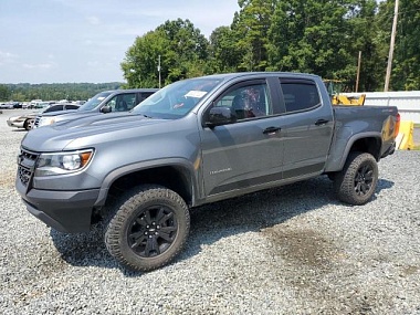CHEVROLET COLORADO ZR2 2019