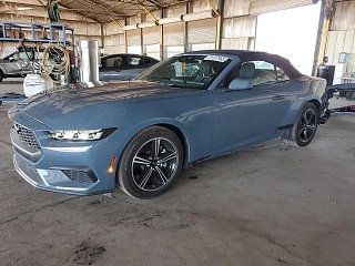 FORD MUSTANG 2024