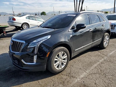 CADILLAC XT5 LUXURY 2022