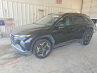 HYUNDAI TUCSON SEL 2023