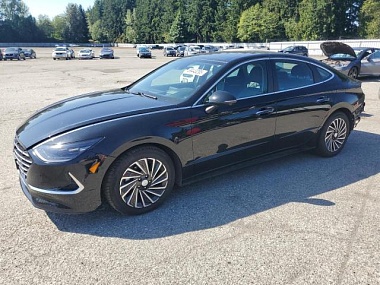 HYUNDAI SONATA HYBRID 2022