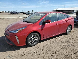 TOYOTA PRIUS LE 2021