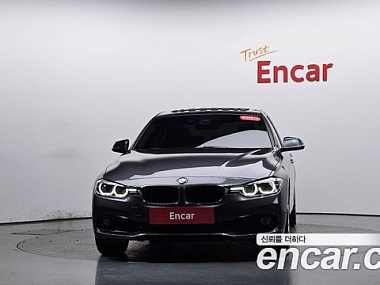 BMW 320D F30 2017