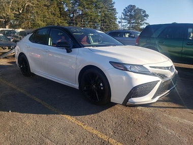 TOYOTA CAMRY XSE 2021